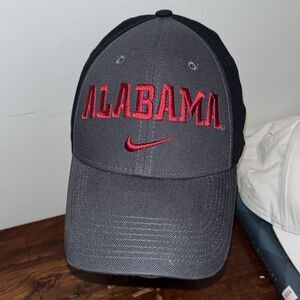 Nike Heritage Alabama Crimson Tide Roll Sloop 1 Size Baseball Golf Cap Hat